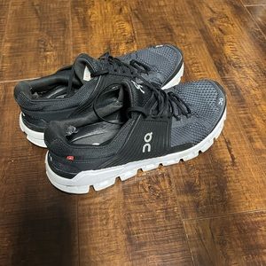 On Cloudswift Black | Rock Size 8.5